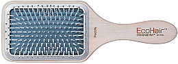 Духи, Парфюмерия, косметика УЦЕНКА Щетка массажная для волос - Olivia Garden Eco Hair Eco-Friendly Bamboo Paddle Collection Paddle *