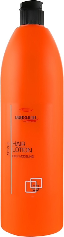 Лосьйон-спрей для укладання волосся нормальної фіксації - Prosalon Styling Easy Modeling Hair Lotion — фото N3