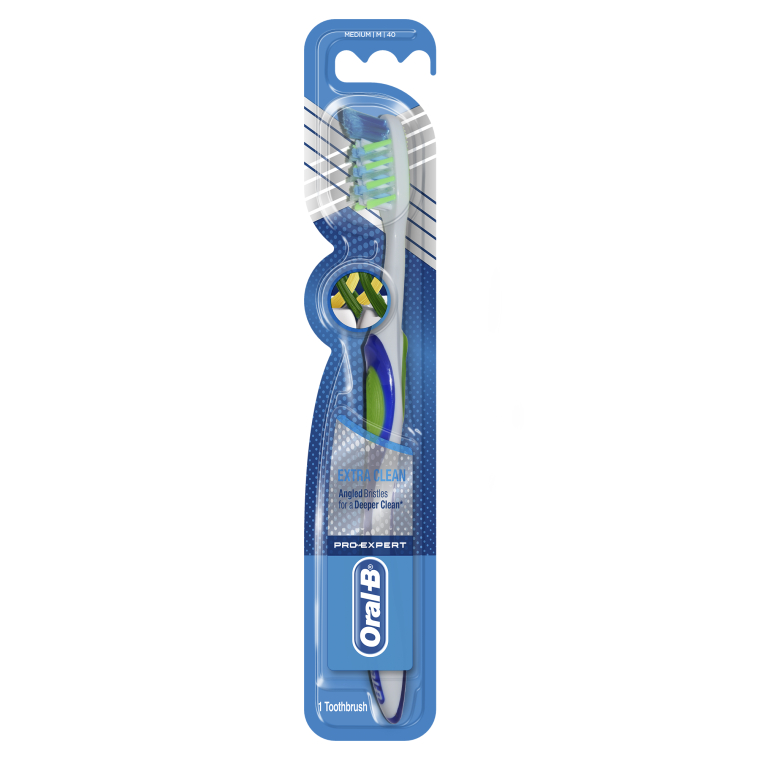 Зубная щетка - Oral-B Pro-Expert Extra Clean 40 Medium — фото N1