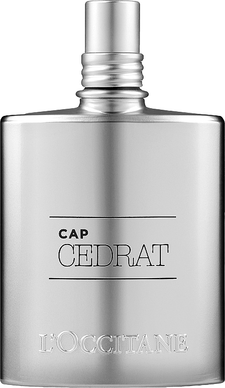 L'Occitane L’Homme Cologne Cedrat - Туалетная вода — фото N1