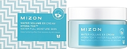 Увлажняющий крем для лица - Mizon Water Volume EX Cream  — фото N2