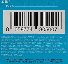 Кремовый дезодорант освежающий для мужчин - Helan Emozione Blu Refreshing Deodorant in Cream — фото N3