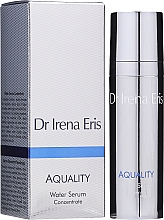 Сироватка для обличчя - Dr Irena Eris Aquality Water Serum Concentrate — фото N2