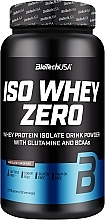 Протеїн "Шоколад" - BiotechUSA ISO Whey Zero Lactose Free Chocolate Protein — фото N1