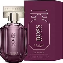 BOSS The Scent Magnetic For Her - Парфумована вода — фото N2
