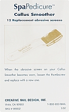 Сменная насадка - CND Callus Smoother Refill — фото N5