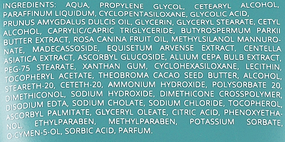 Лосьон против растяжек - SeSDerma Laboratories Estryses Anti-Stretch Mark Lotion Vitamin C and Glycolic Acid — фото N3
