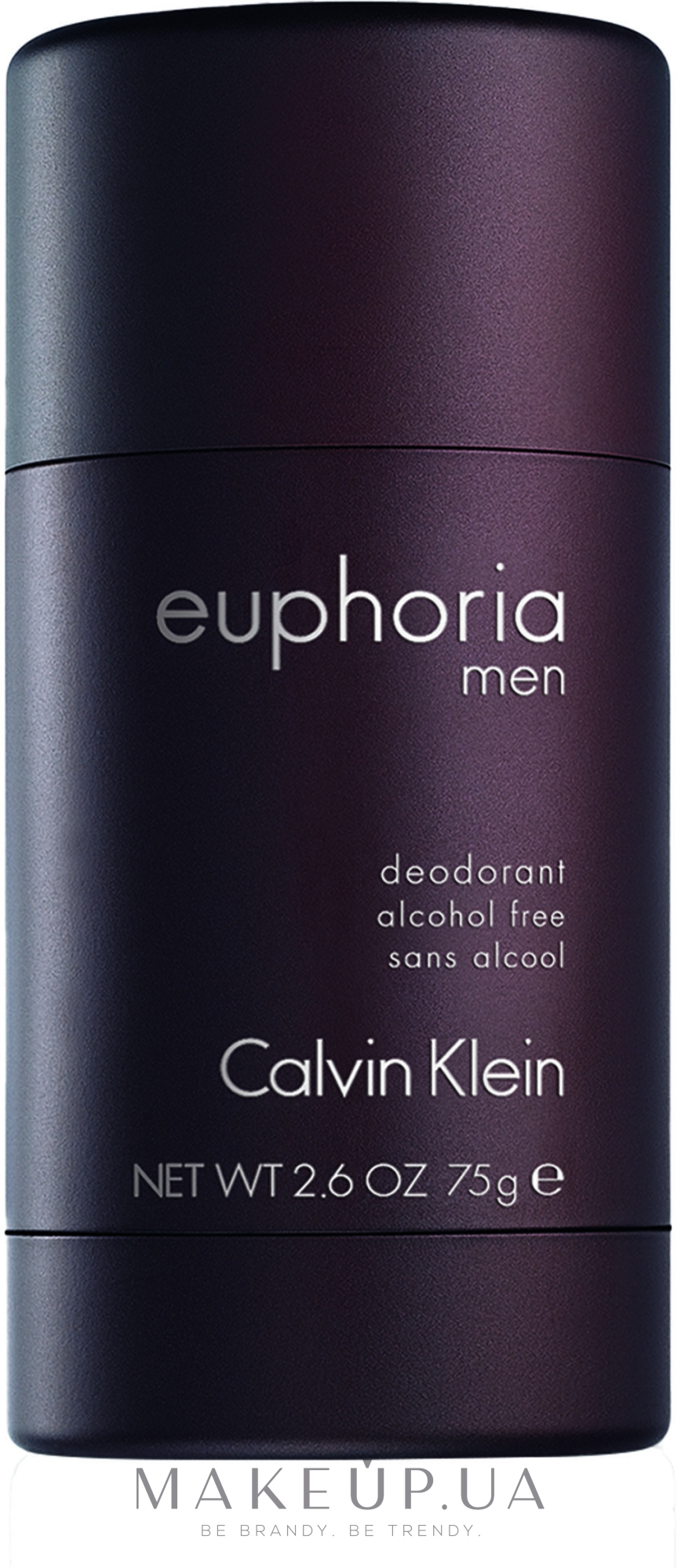 Calvin Klein Euphoria Men - Дезодорант-стик — фото 75ml