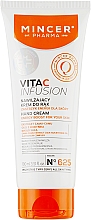 Крем для рук - Mincer Pharma Vita C Infusion №625 — фото N1