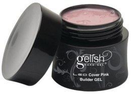 Духи, Парфюмерия, косметика Гель розовый конструирующий - Gelish Pink Builder Gel