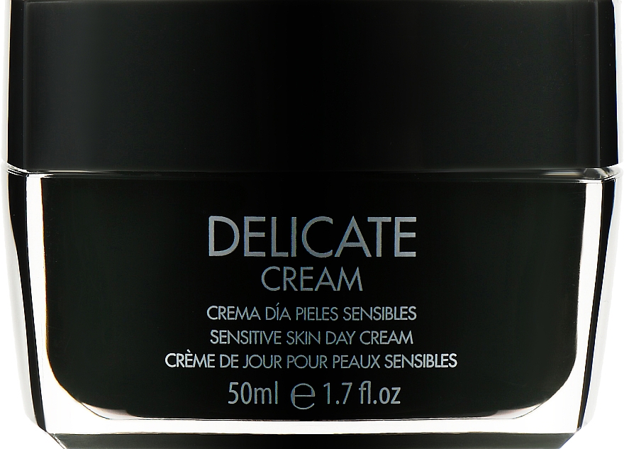 Успокаивающий дневной крем для лица - LeviSsime Delicate Cream Sensitive Skin Day Cream