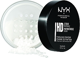 Фінішна мінеральна пудра - NYX Professional Makeup Studio Finishing Powder — фото N3