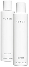 Парфумерія, косметика Набір - Yuzen (f/lot/100ml + f/essen/100ml)