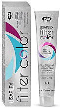 Безаммиачная краска-фильтр - Lisap Lisaplex Filter Color — фото N1