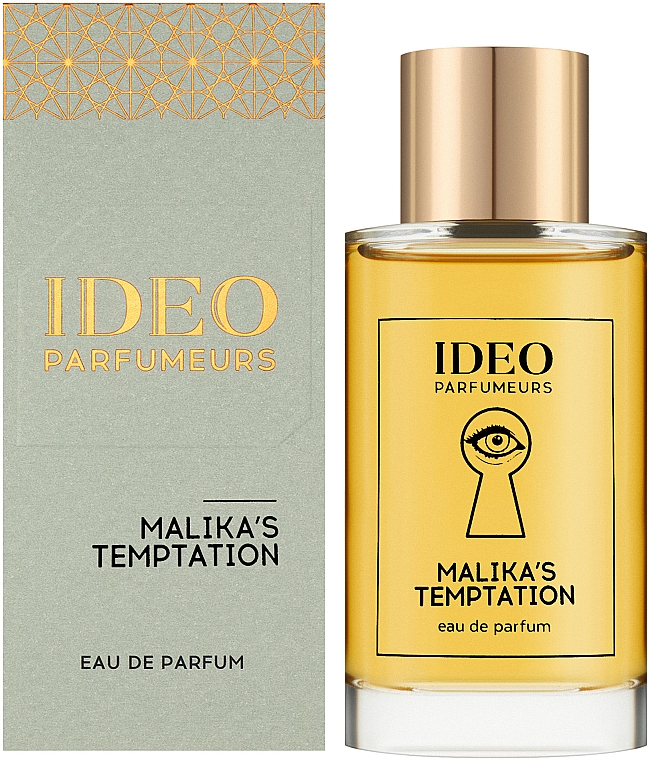 Ideo Parfumeurs Malika'Temptations - Парфюмированная вода — фото N2