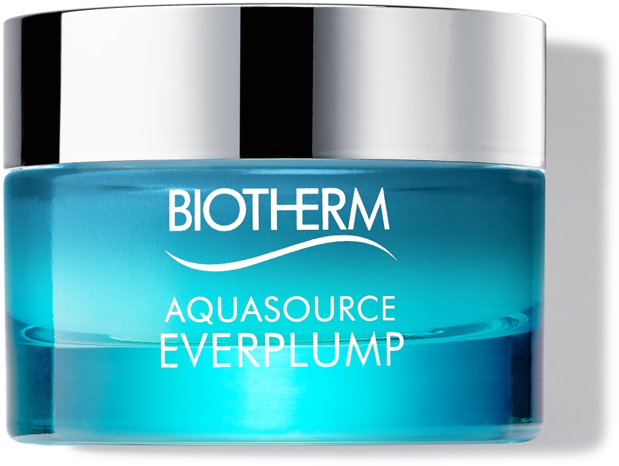 Крем для чутливої шкіри - Biotherm Aquasource Everplump Moisturizer Cream