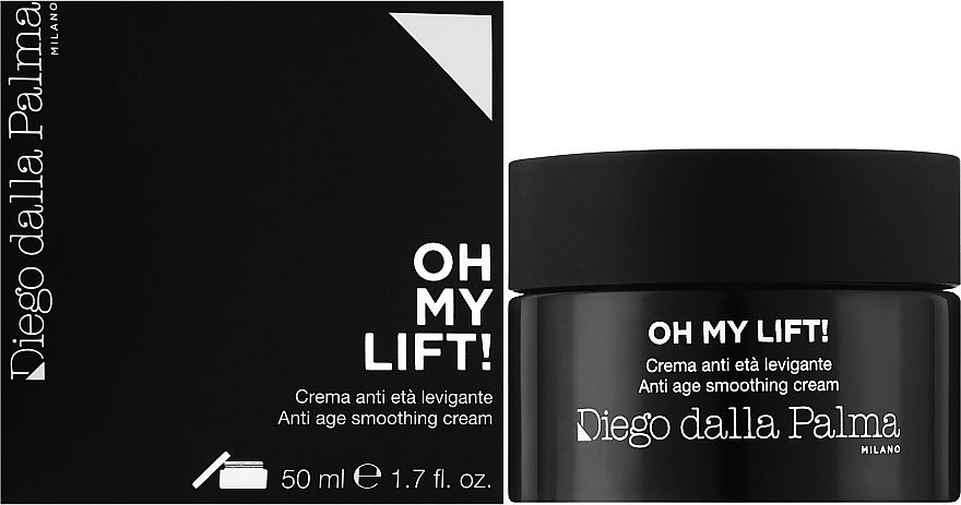 Антивозрастной лифтинговый крем для лица - Diego Dalla Palma Oh My Lift — фото N2