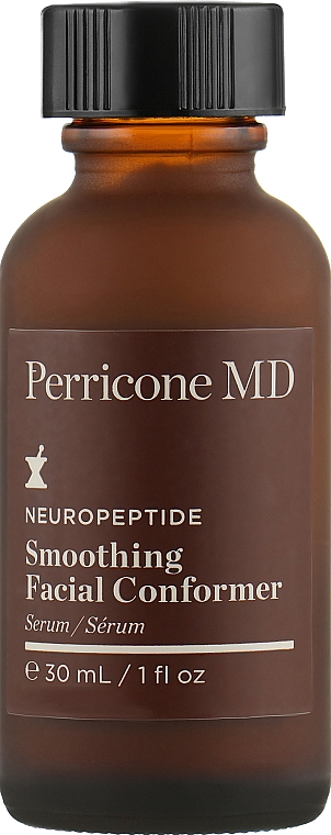 Сыворотка для лица - Perricone MD Neuropeptide Smoothing Facial Conformer Serum — фото N1