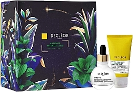 Парфумерія, косметика Набір - Decleor Mission New Skin Rosemary Gift Set (serum/30ml + mask/50ml)