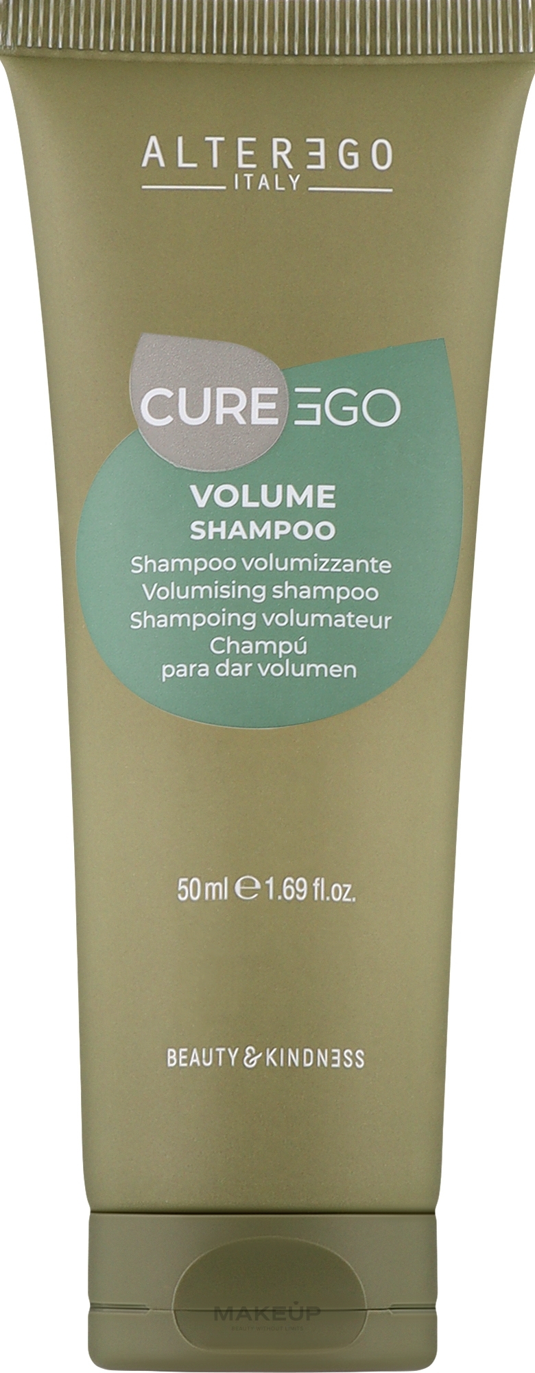 Шампунь для объема волос - Alter Ego Italy Cureego Volume Shampoo — фото 50ml