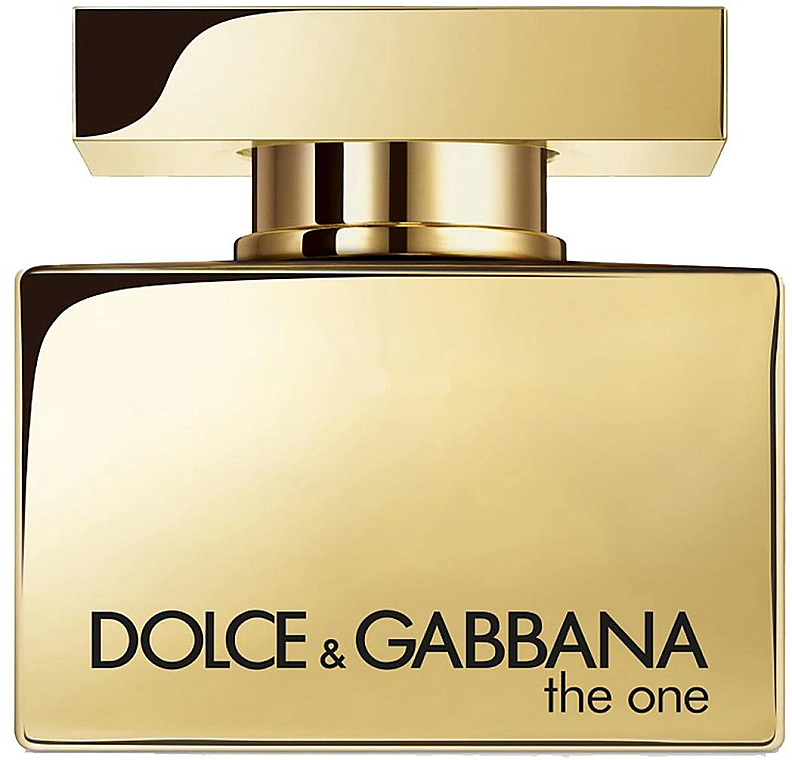 Dolce & Gabbana The One Gold Eau Intense - Парфюмированная вода (тестер с крышечкой) — фото N1