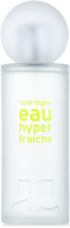 Courreges Eau Hyper Fraiche - Туалетна вода — фото N1