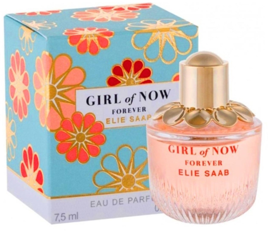 Elie Saab Girl Of Now Forever - Парфюмированная вода (мини)