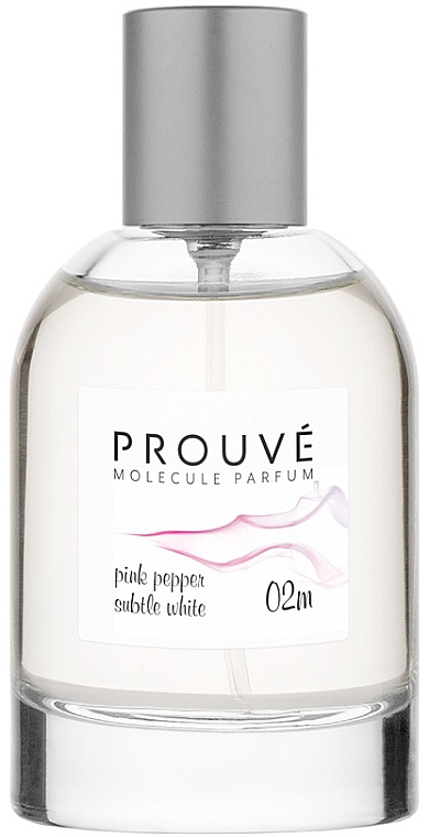 Prouve Molecule Parfum №02m - Парфуми — фото N1