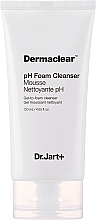 Парфумерія, косметика Гель-пінка для чутливої шкіри - Dr.Jart+ Dermaclear pH Foam Cleanser