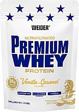 Протеин - Weider Premium Whey Protein Vanilla-Caramel — фото N2