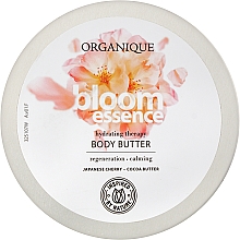 Парфумерія, косметика Оксамитове масло для тіла - Organique Bloom Essence Body Velvet Butter