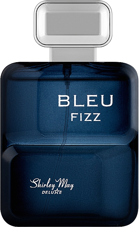 Shirley May Deluxe Bleu Fizz - Туалетна вода — фото N1
