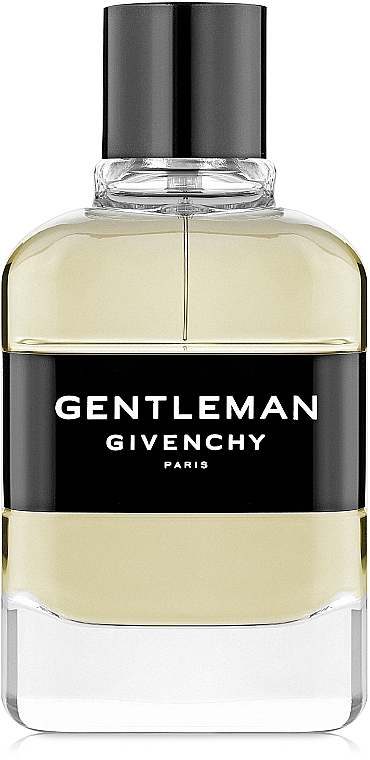 Givenchy Gentleman 2017 - Туалетная вода — фото N3