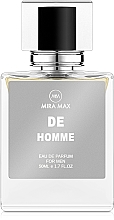 Mira Max De Homme - Парфумована вода — фото N1