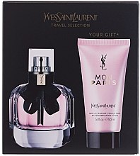 Парфумерія, косметика Yves Saint Laurent Mon Paris - Набір (edp/50ml + b/lot/50ml)