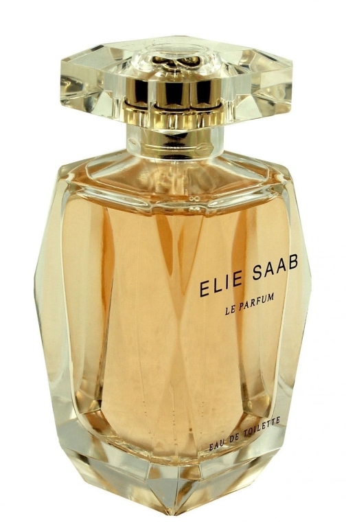 Elie Saab Le Parfum - Туалетная вода (тестер с крышечкой) — фото N2