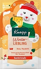 Духи, Парфюмерия, косметика Соль для ванны - Kneipp Winter-Liebling Bath Crystals Bath Salt