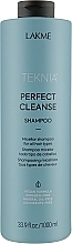 УЦІНКА Міцелярний шампунь для глибокого очищення волосся - Lakme Teknia Perfect Cleanse Shampoo * — фото N3