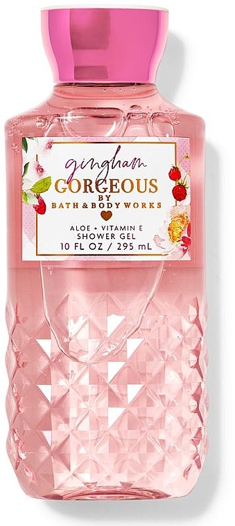 Bath & Body Works Gingham Gorgeous - Гель для душу — фото N1