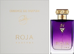 Roja Parfums 51 Pour Femme Essence De Parfum - Духи — фото N2