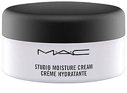 Увлажняющий крем - MAC Studio Moisture Cream — фото N1