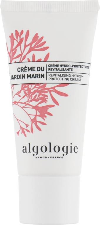 Крем для обличчя, ревіталізувальний, захисний - Algologie Energy Plus Revitalising Hydro-Protecting Cream — фото N3