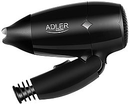 Фен для волосся AD 2251, 1400 W - Adler Hair Dryer — фото N2