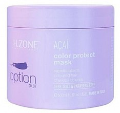 Духи, Парфюмерия, косметика Маска для защиты цвета волос - H.Zone Colour Protect Mask