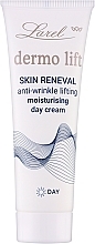 Парфумерія, косметика Денний зволожувальний крем для обличчя та повік - Larel Dermo Lift Skin Reneval Day Cream