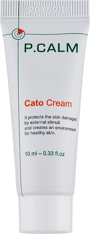 Крем для регенерації шкіри - P.CALM Cato Cream (міні)