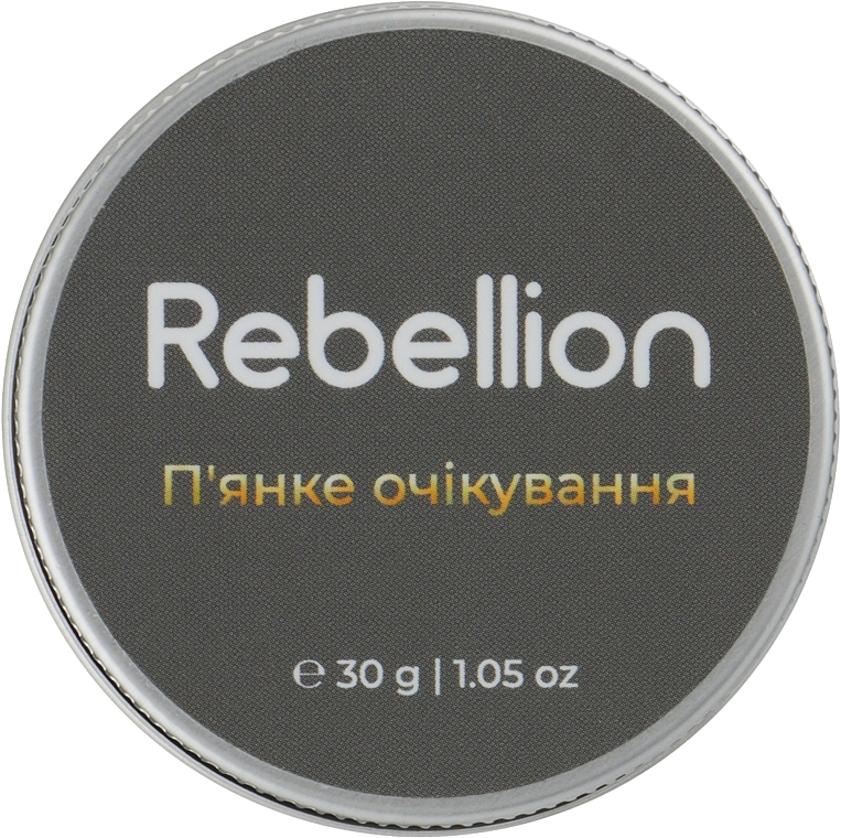 Ароматическая свеча "Пьянящее ожидание" - Rebellion 