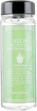 Духи, Парфюмерия, косметика Многофункциональный гель - Secret Key Aloe My Bottle Soothing Gel