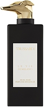 Trussardi Le Vie di Milano Musc Noire Enhancer - Парфюмированная вода — фото N1
