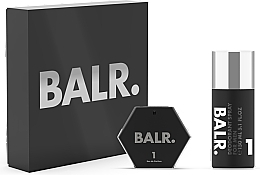 Парфумерія, косметика BALR. 1 For Men - Парфумована вода